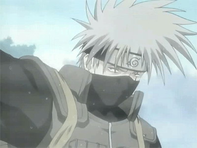 hatake kakashi
